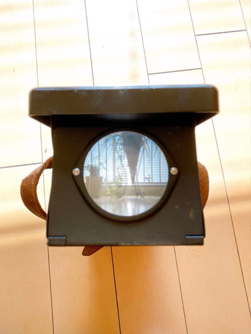 RICOHFLEX MODEL VI 二眼レフ 純正ケース付 ジャンク