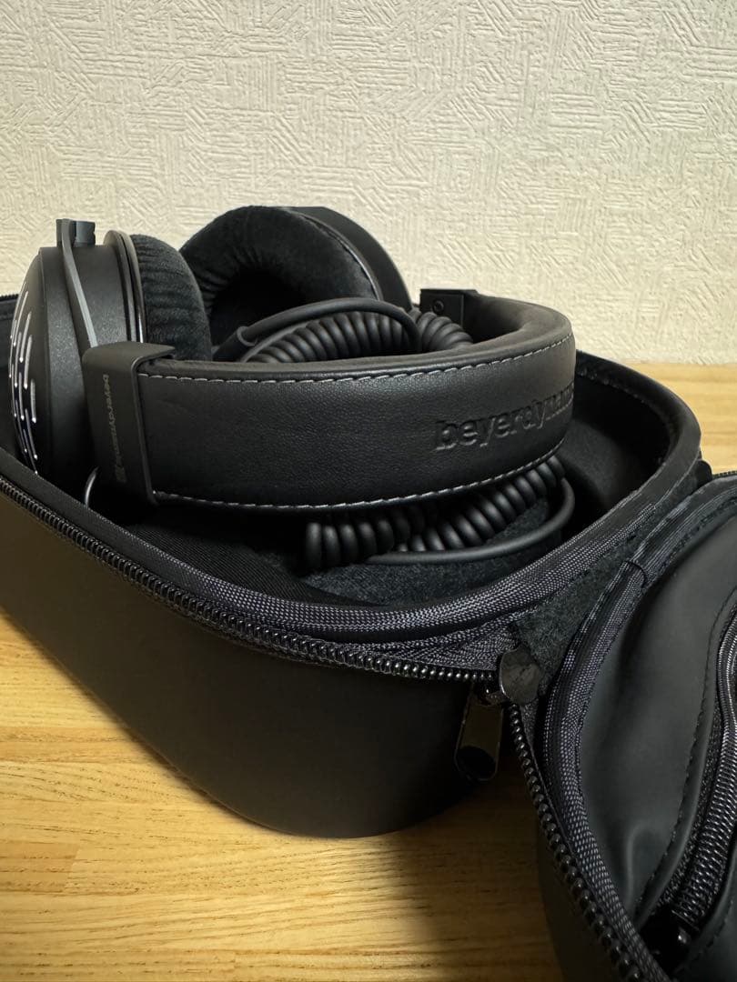 【美品・完動品】Beyerdynamic DT1990 Pro／付属品完備