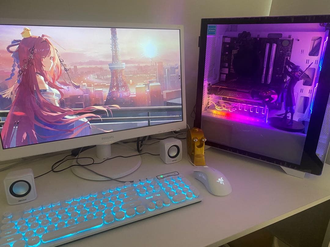 高性能ゲーミングpcフルセット GTX970 i7-4790k