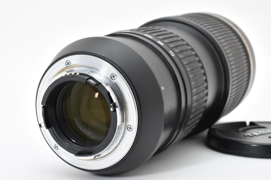 ニコン用 Tamron AF 70-200mm F/2.8 LD Di 5944