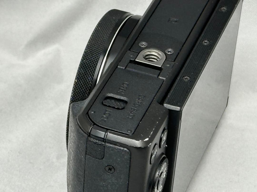 値下げ！Canon G7X markⅡコンパクトデジタルカメラ