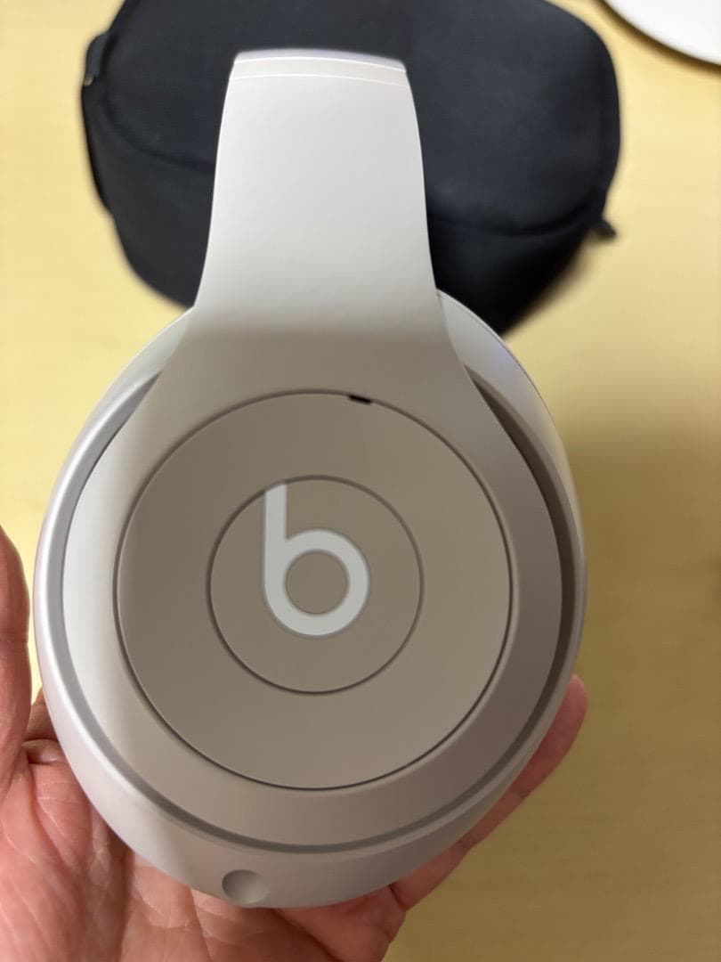 applecare付き極美品 beats studio pro