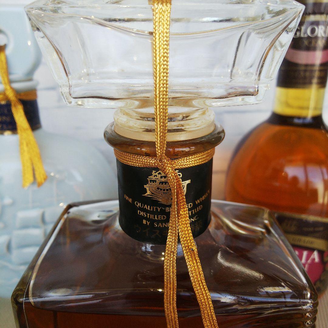 ★ 三楽 特級3本セット / マリンセンス&グロリアオーシャン&ステータス