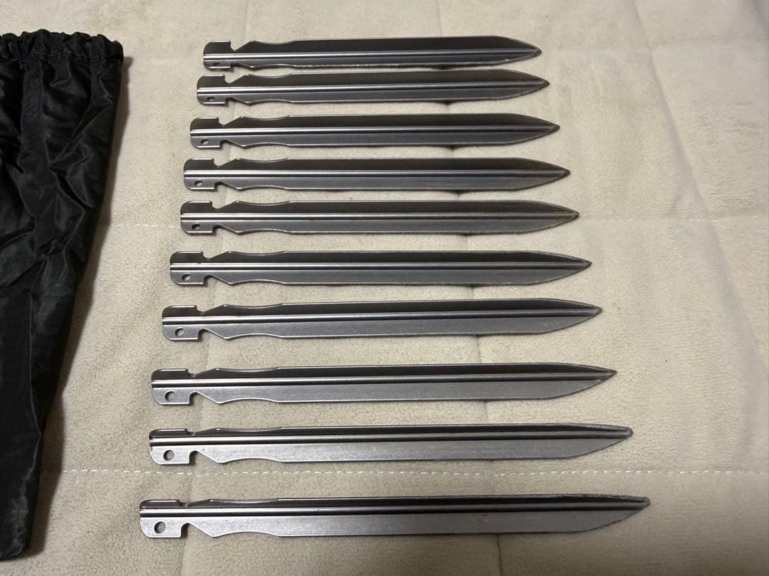 スノーピーク ファル Pro.air 2