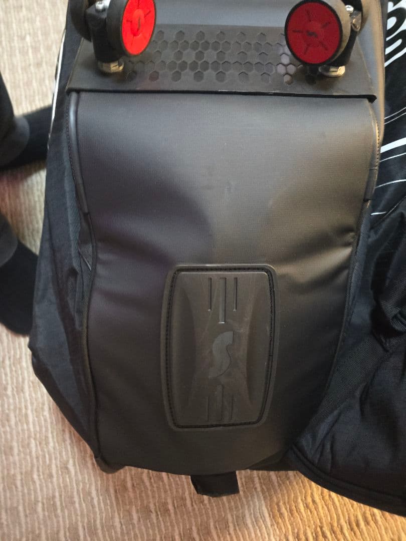 SCICON エアロコンフォート Road 3.0 TSA 輪行バッグ