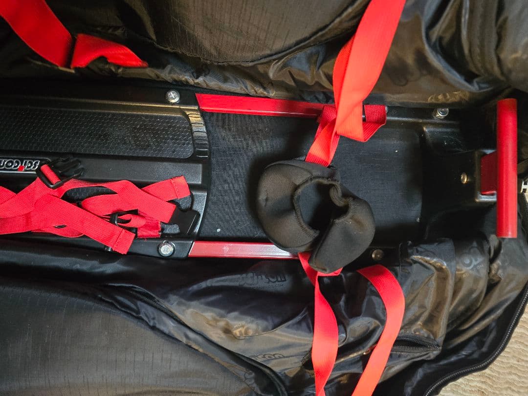 SCICON エアロコンフォート Road 3.0 TSA 輪行バッグ