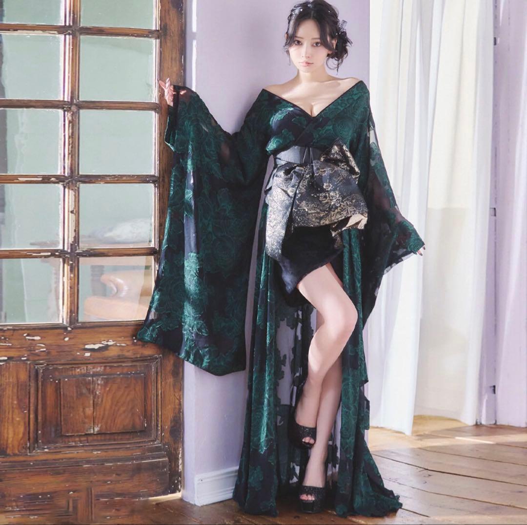 花魁 コスプレ LoveRich