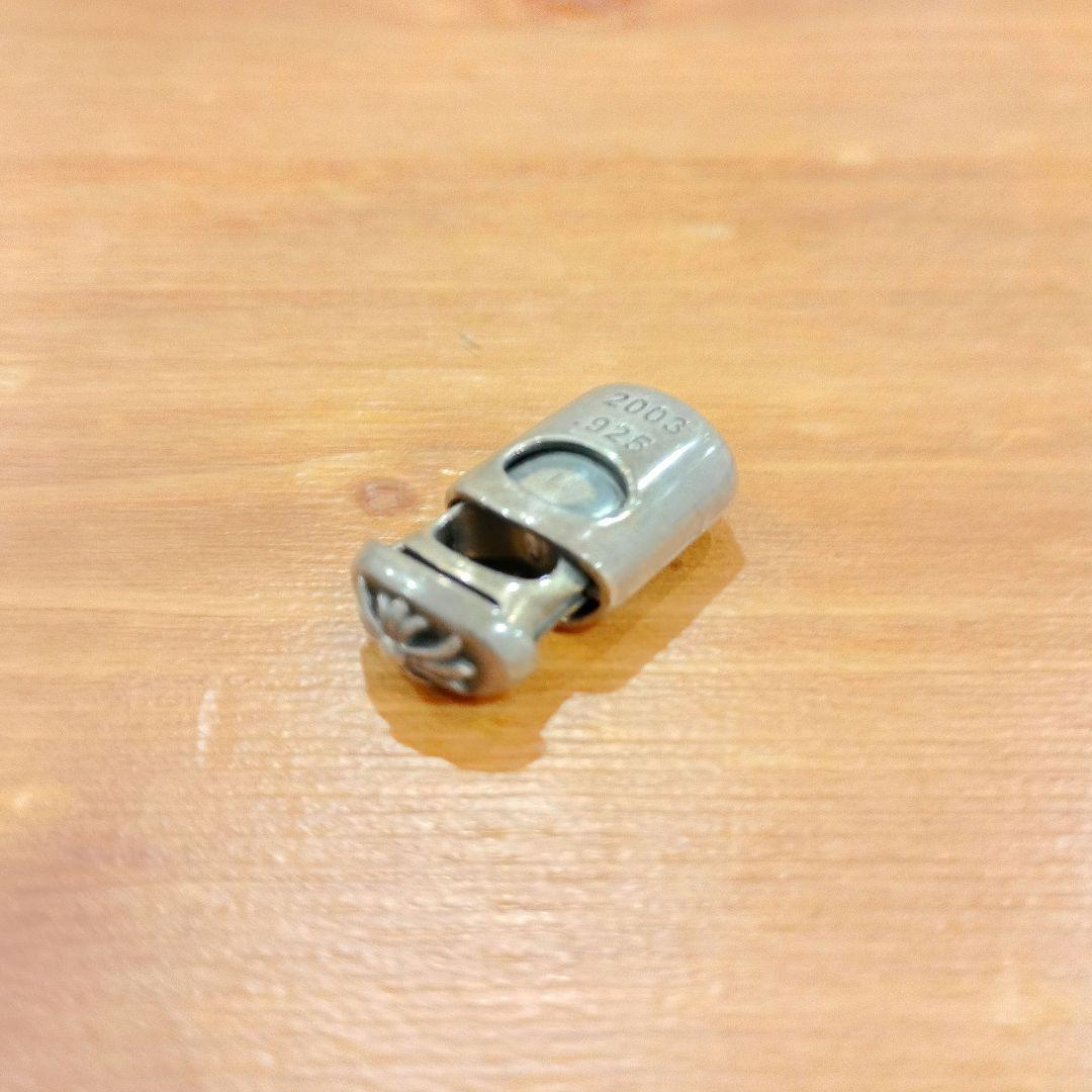 け*ゅ様 クロムハーツ レースストッパー 正規品 美品