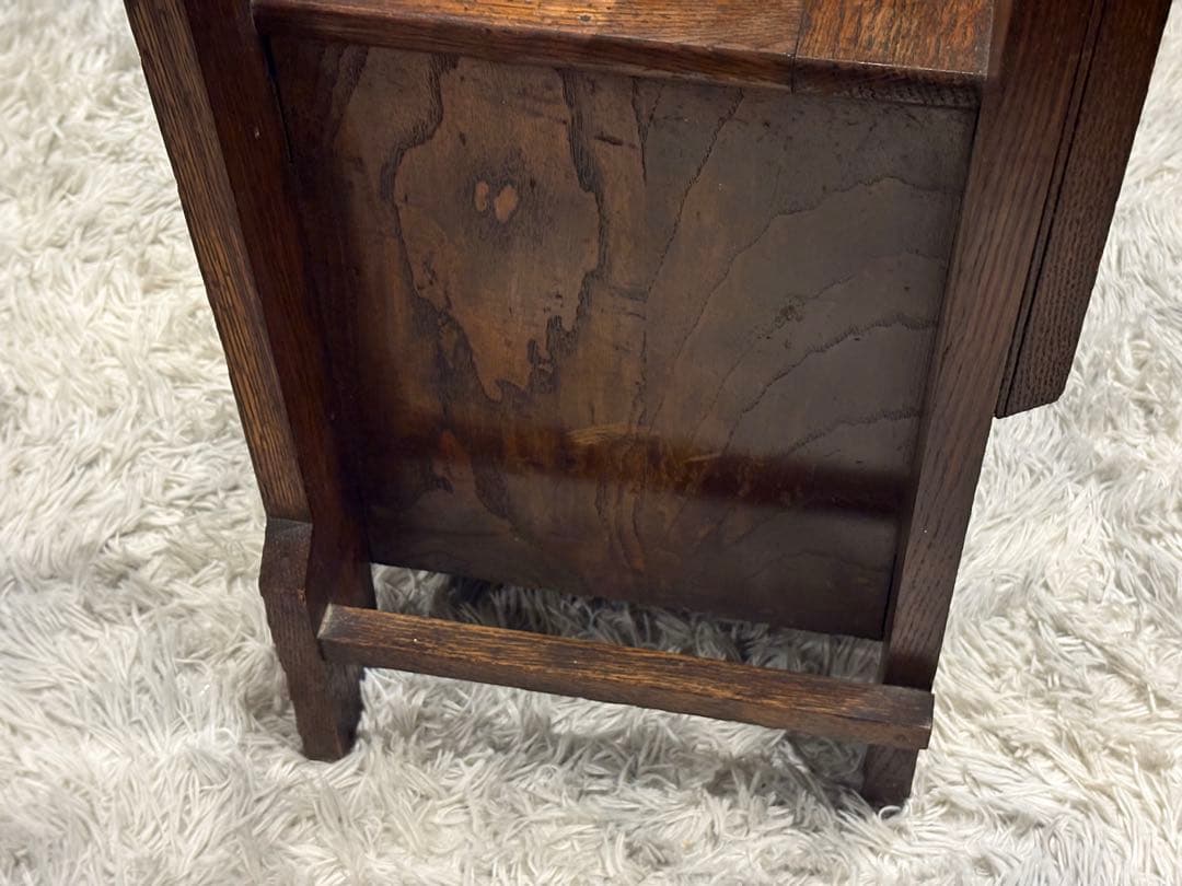 ホールスタンドチェア　コート掛け　帽子掛け　アンティーク　ビンテージ　nH