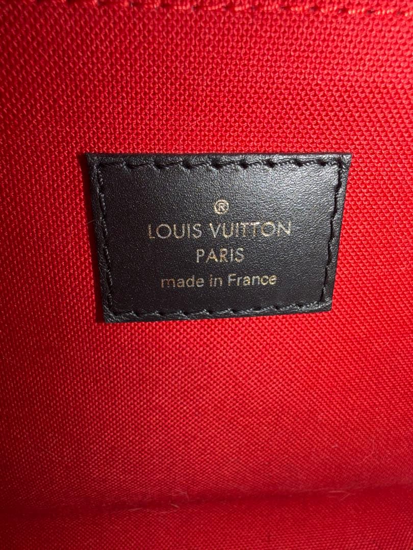 【新品未使用】ルイヴィトン オンザゴー pm