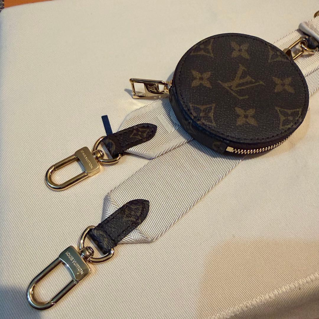 【新品未使用】ルイヴィトン オンザゴー pm