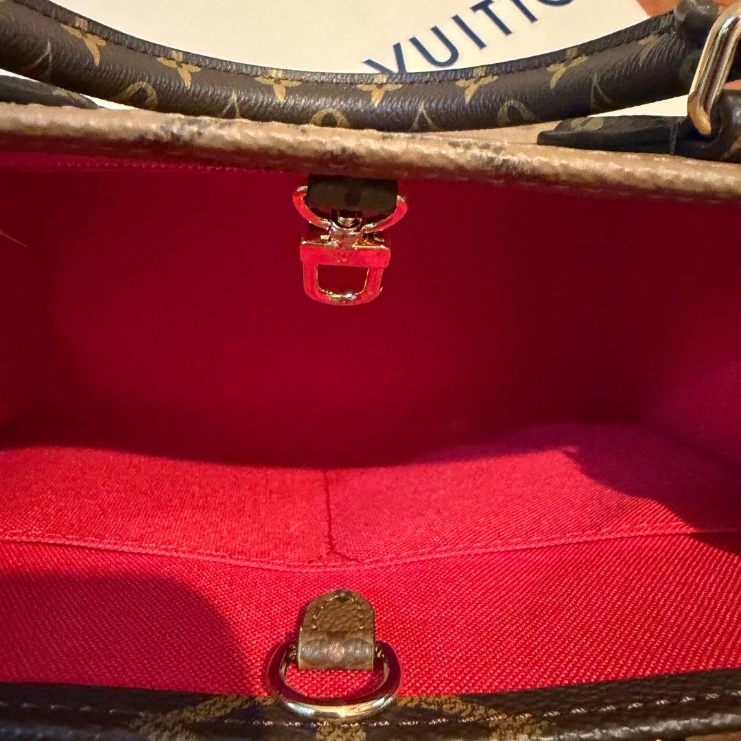 【新品未使用】ルイヴィトン オンザゴー pm