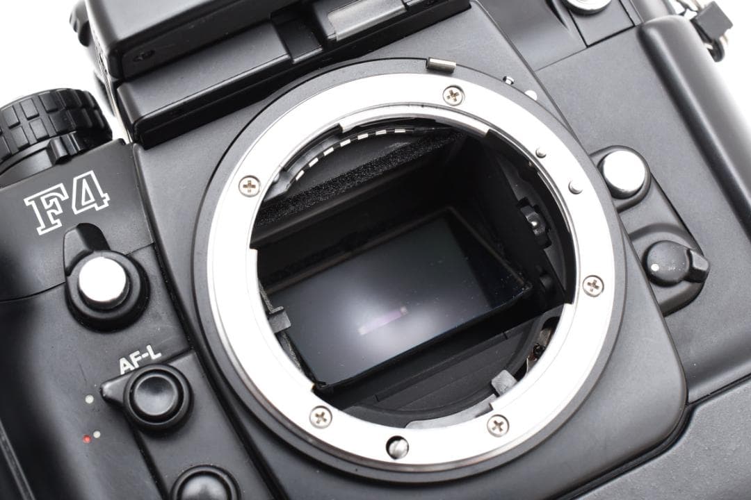 ★美品★ NIKON F4 動作確認済 ニコン