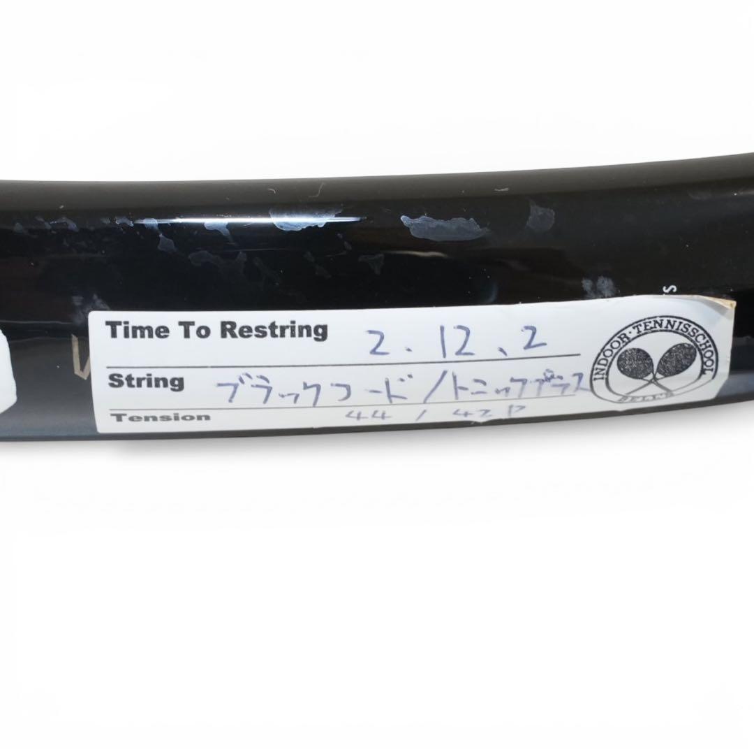 【超美品】HEAD GRAPHENE 360+ SPEED S 2020年 G2