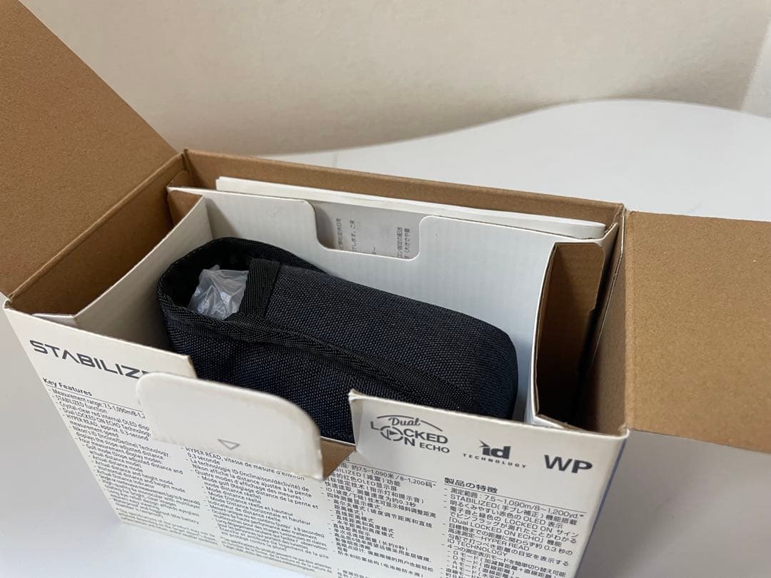 Nikon COOLSHOT PRO II stabilized 美品