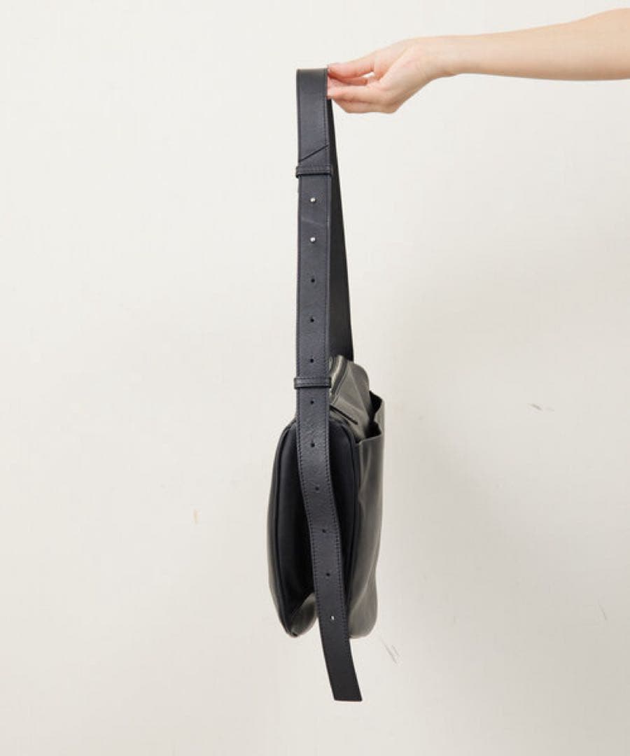 ear PAPILLONNER スワローマチショルダーバッグ