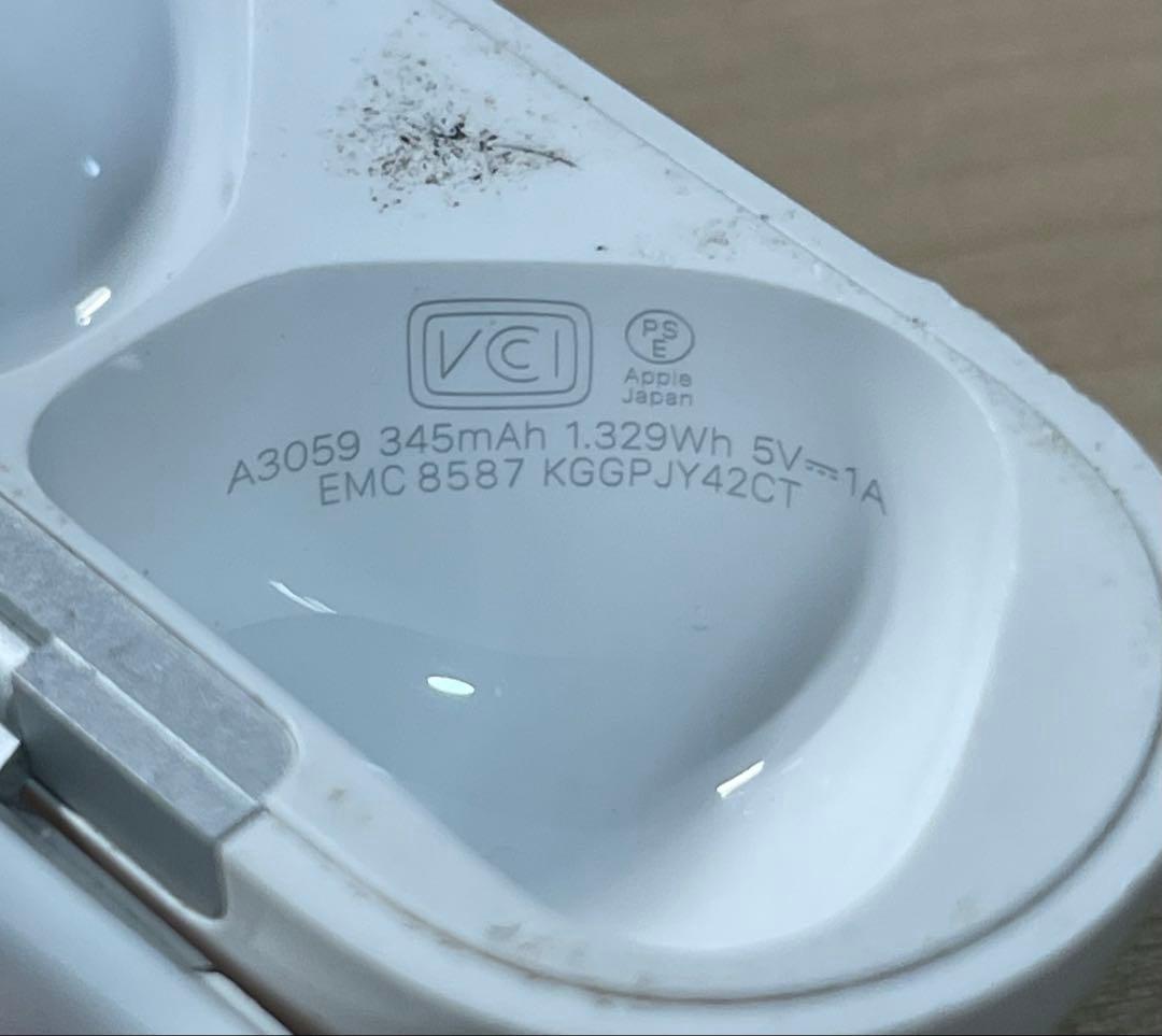 AirPods 4 本体 第4世代 A3059 ANC搭載 ⑦