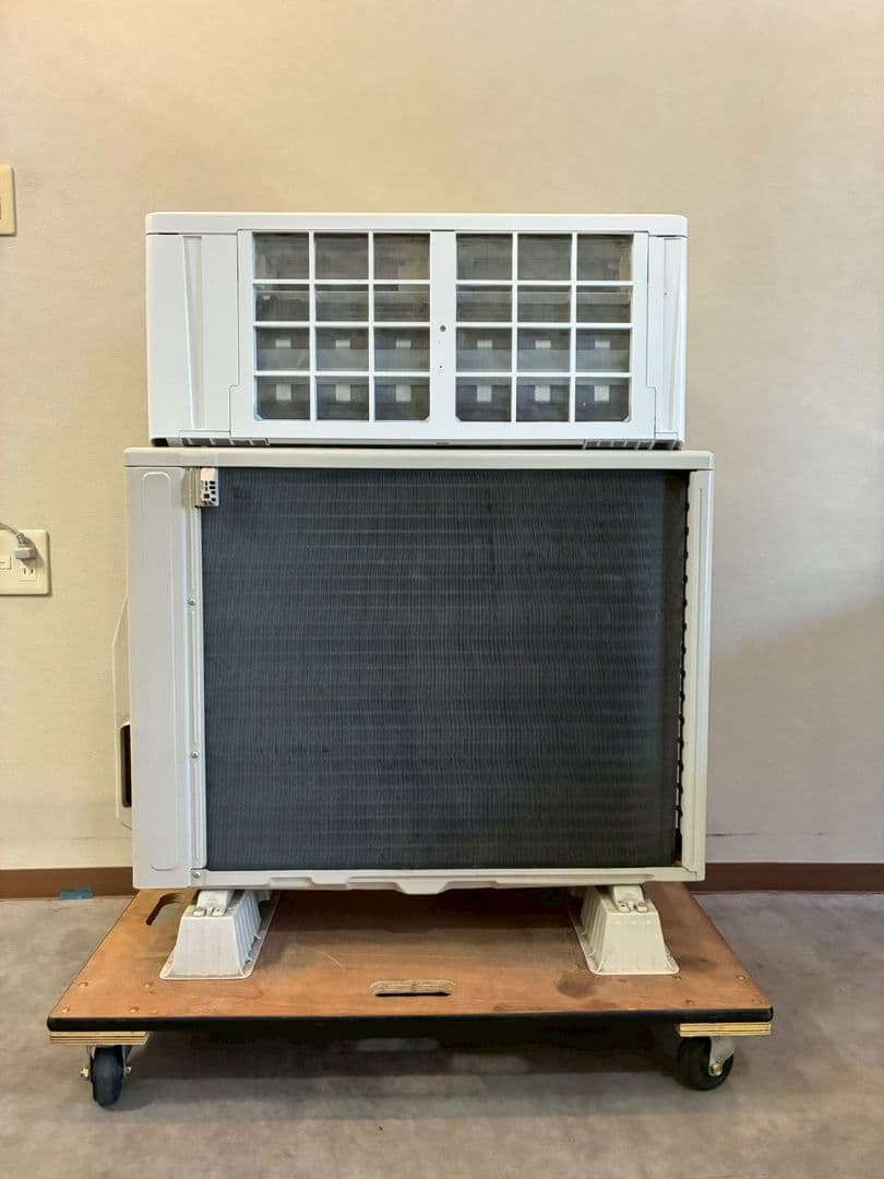 ◯2042 富士通【AS-R562M2W】2023年製 18畳 エアコン 中古
