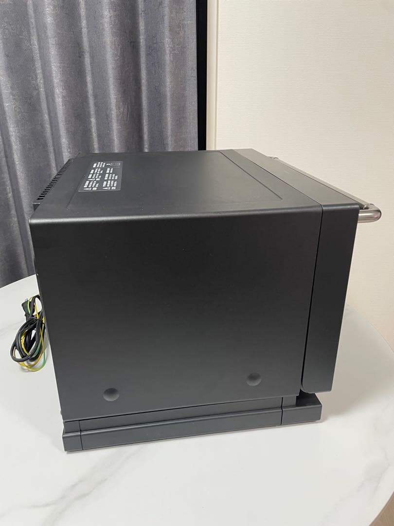 BALMUDA オーブンレンジ K09A-BL