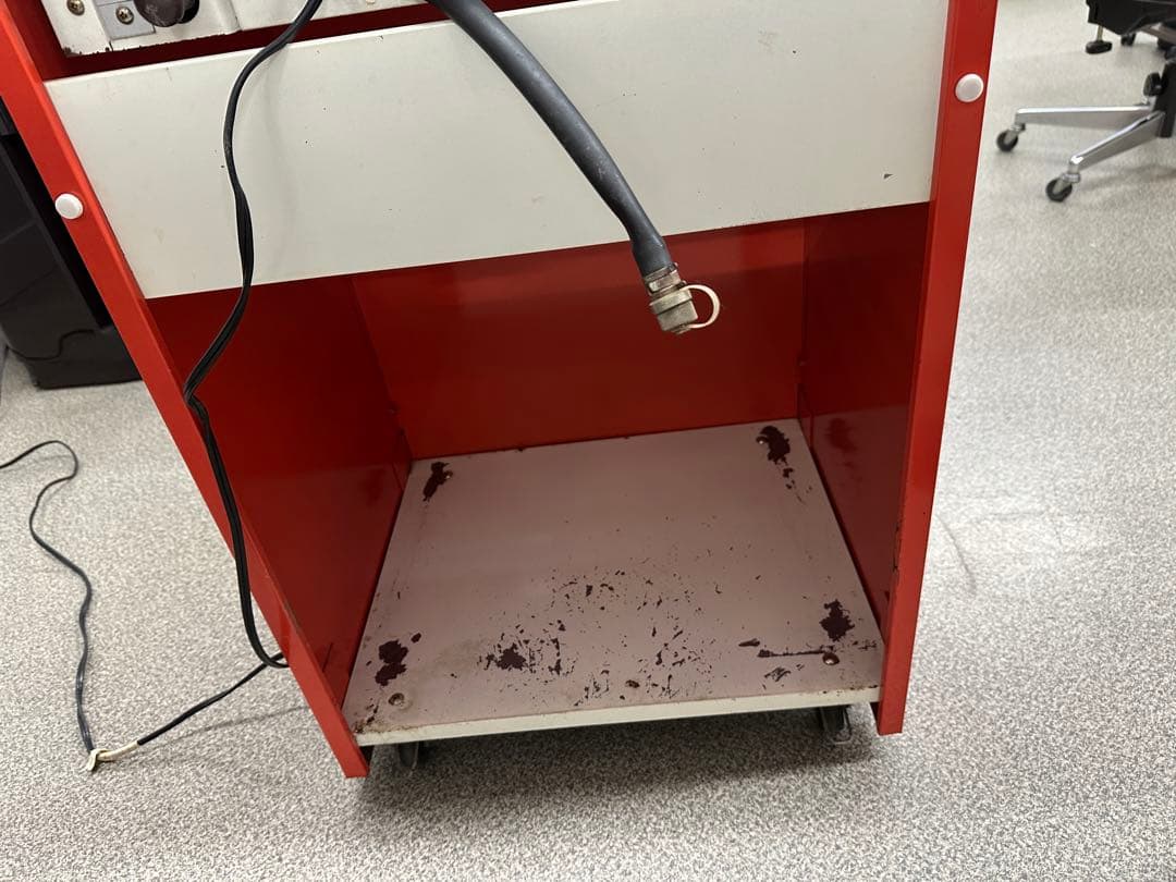 修理必要　昭和レトロ　井村屋 肉まん蒸気蒸し器