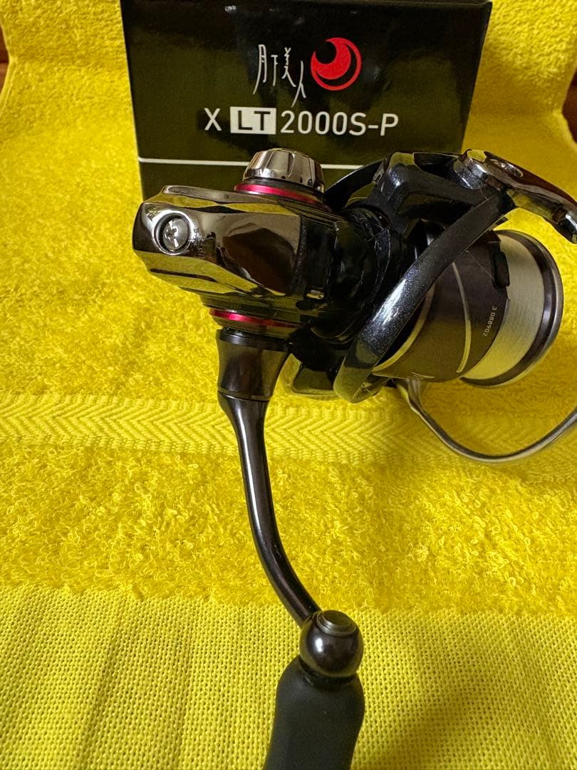 ダイワ　20月下美人X LT2000 S−P