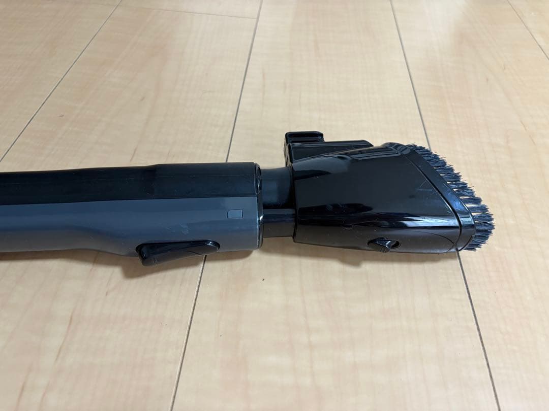 TOSHIBA 東芝　サイクロン掃除機VC-C7 (R) 20年製　説明書付