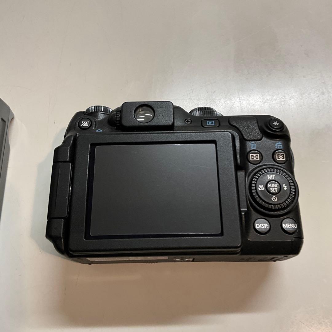 REI　Canon PowerShot G12 本体