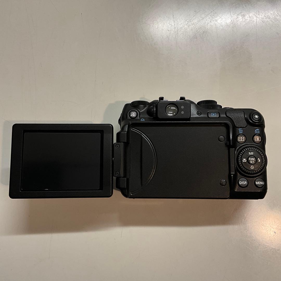 REI　Canon PowerShot G12 本体