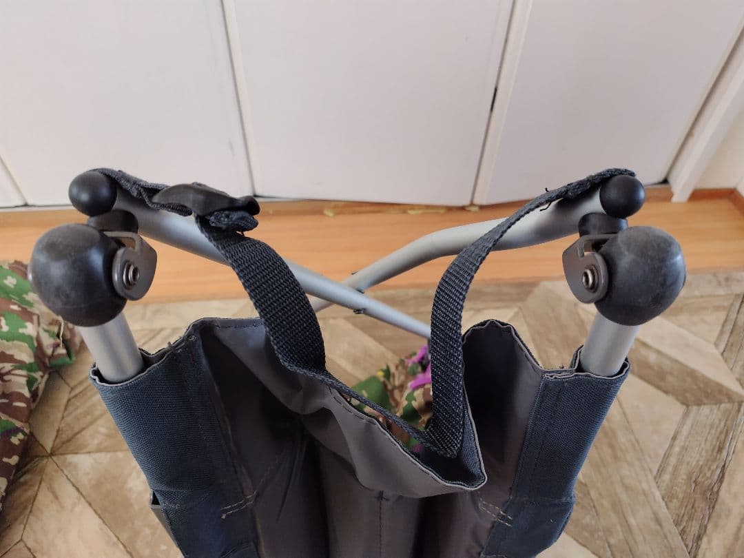 Coleman アウトドア迷彩柄 折りたたみコンパクトグランドチェア2脚セット