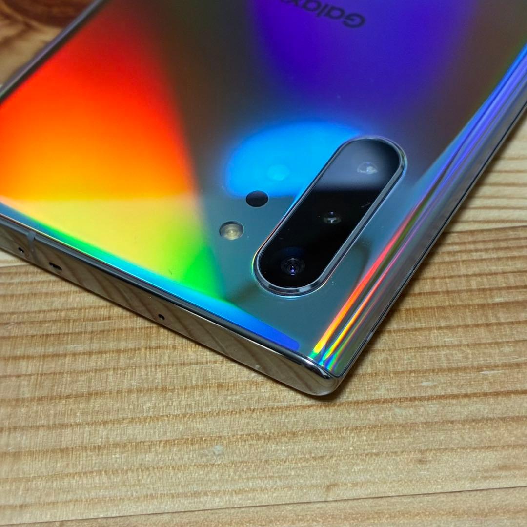 ア*ラ様 17994 Samsung Galaxy note10+ SIMフリー