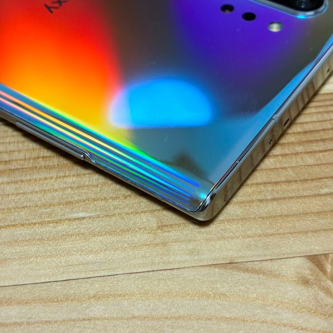 ア*ラ様 17994 Samsung Galaxy note10+ SIMフリー