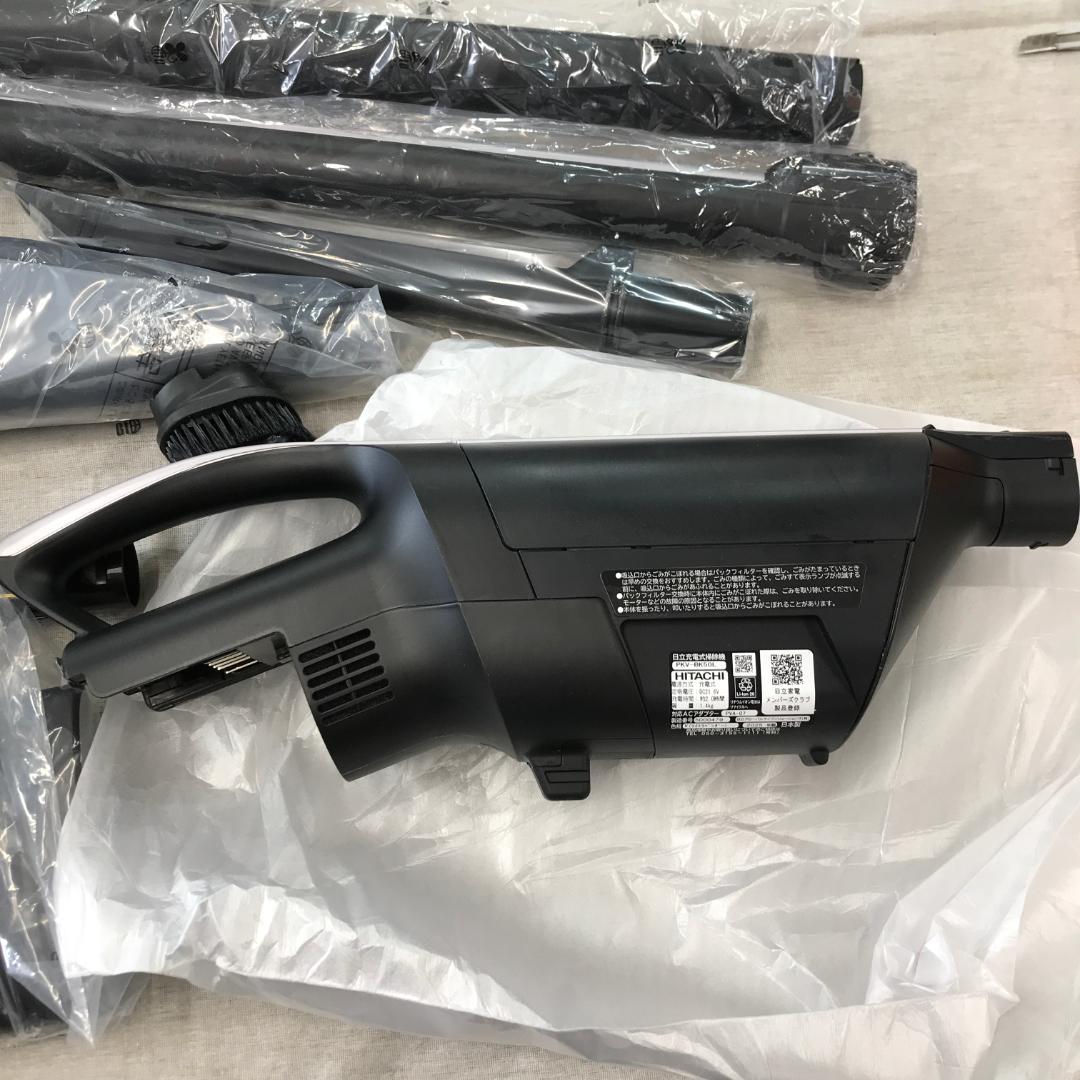 さ*ど様 日立 掃除機 かるパックスティック コードレス スティッククリーナー