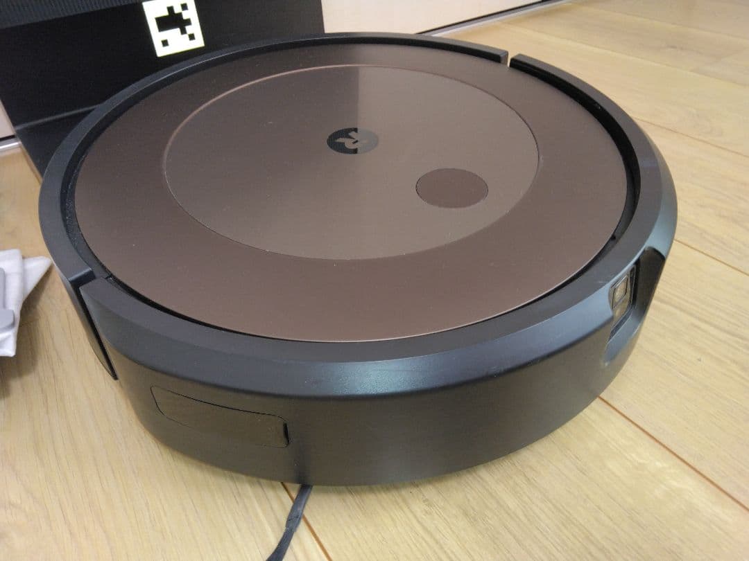 【使用35時間】ルンバ J9+（2024年）保守パーツセット