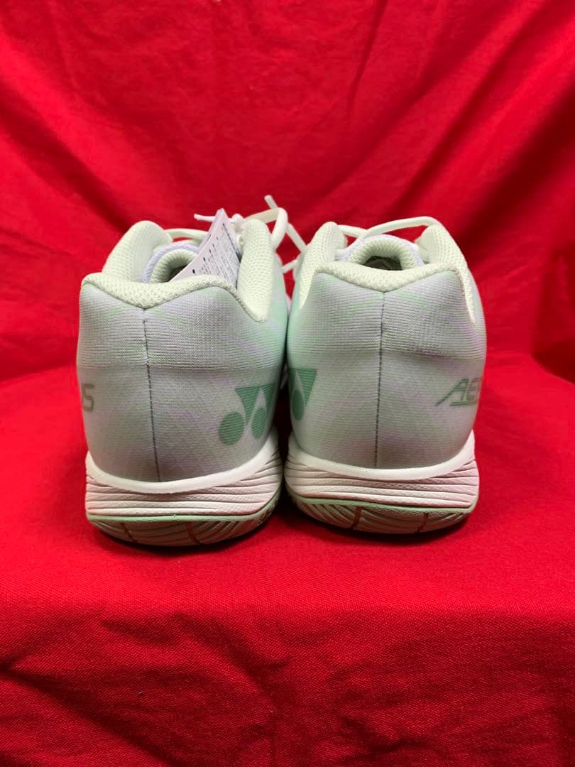 SHBAZ2W　26.0cm バドミントン ヨネックス シューズ