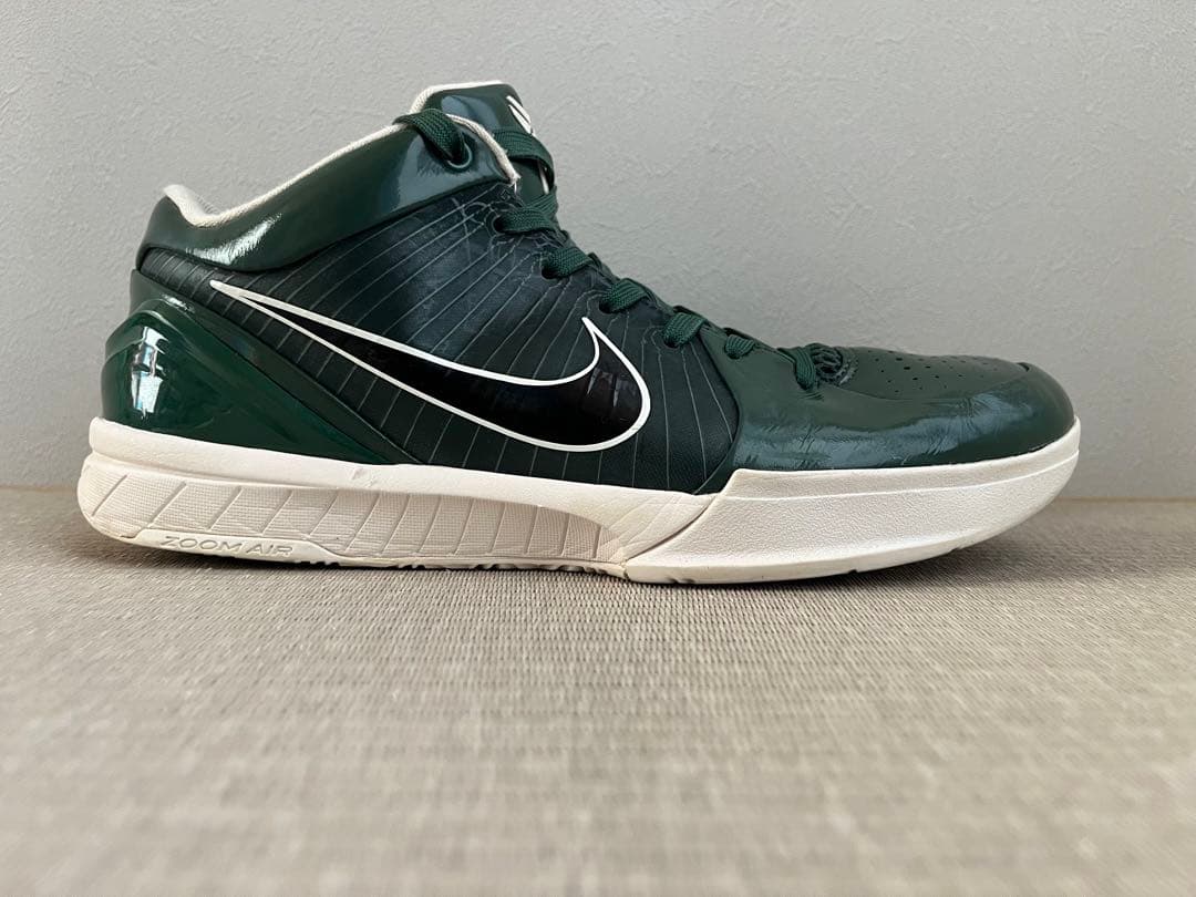 【ナメック】Nike Kobe Ⅳ プロトログリーン28センチ