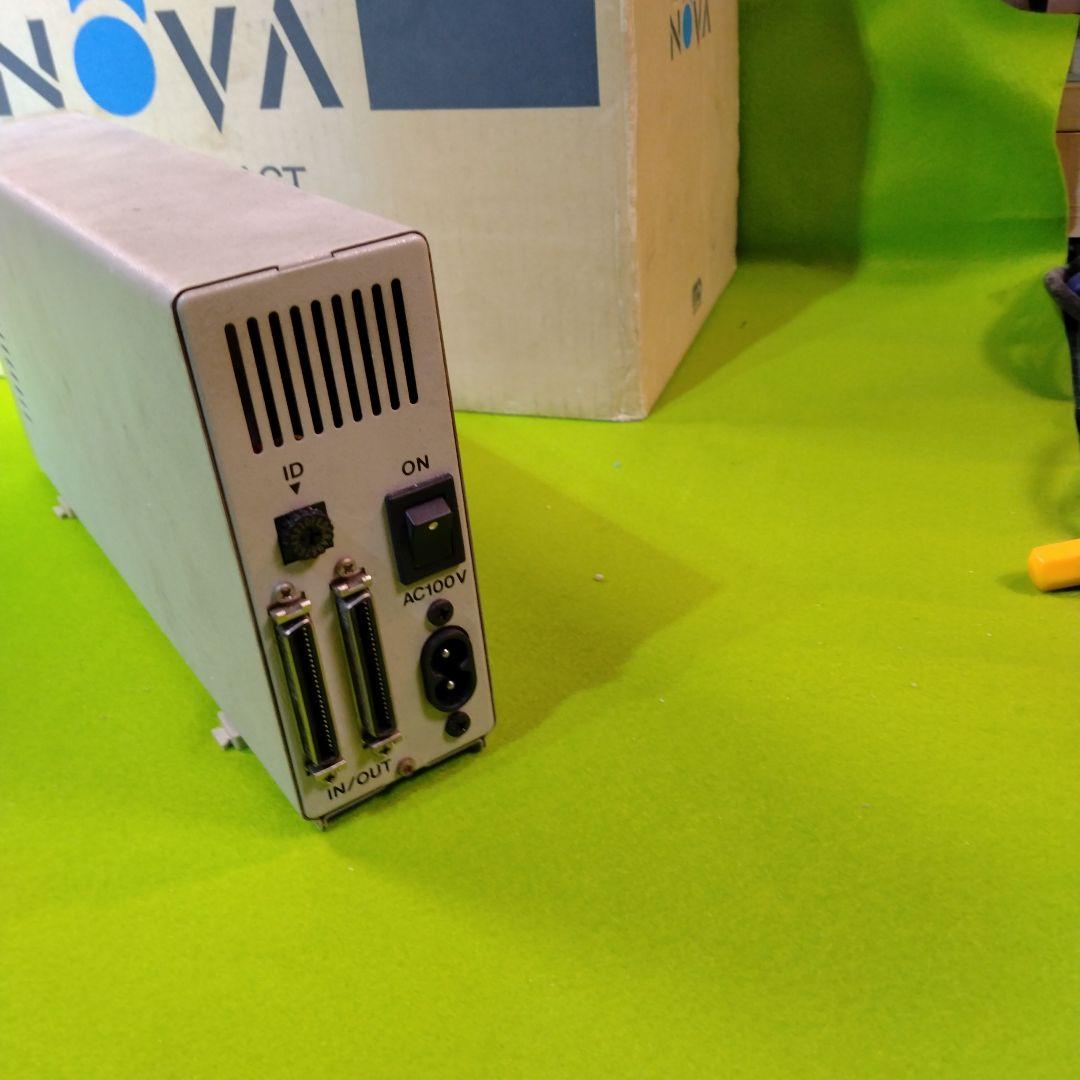 N*i様 ◆外付けSCSIハードディスク 200M 緑電子+MO