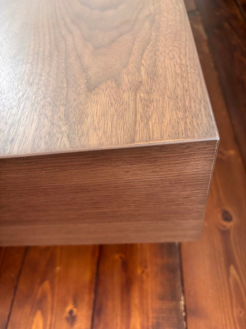 関家具テーブル　 Nippon aire RHICHO table