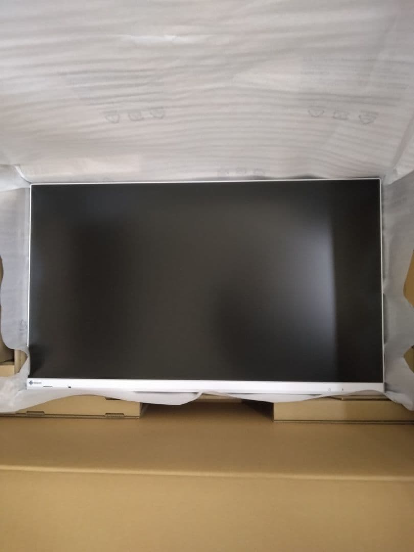 EIZO FlexScan EV2480-ZWT 23.8型モニター