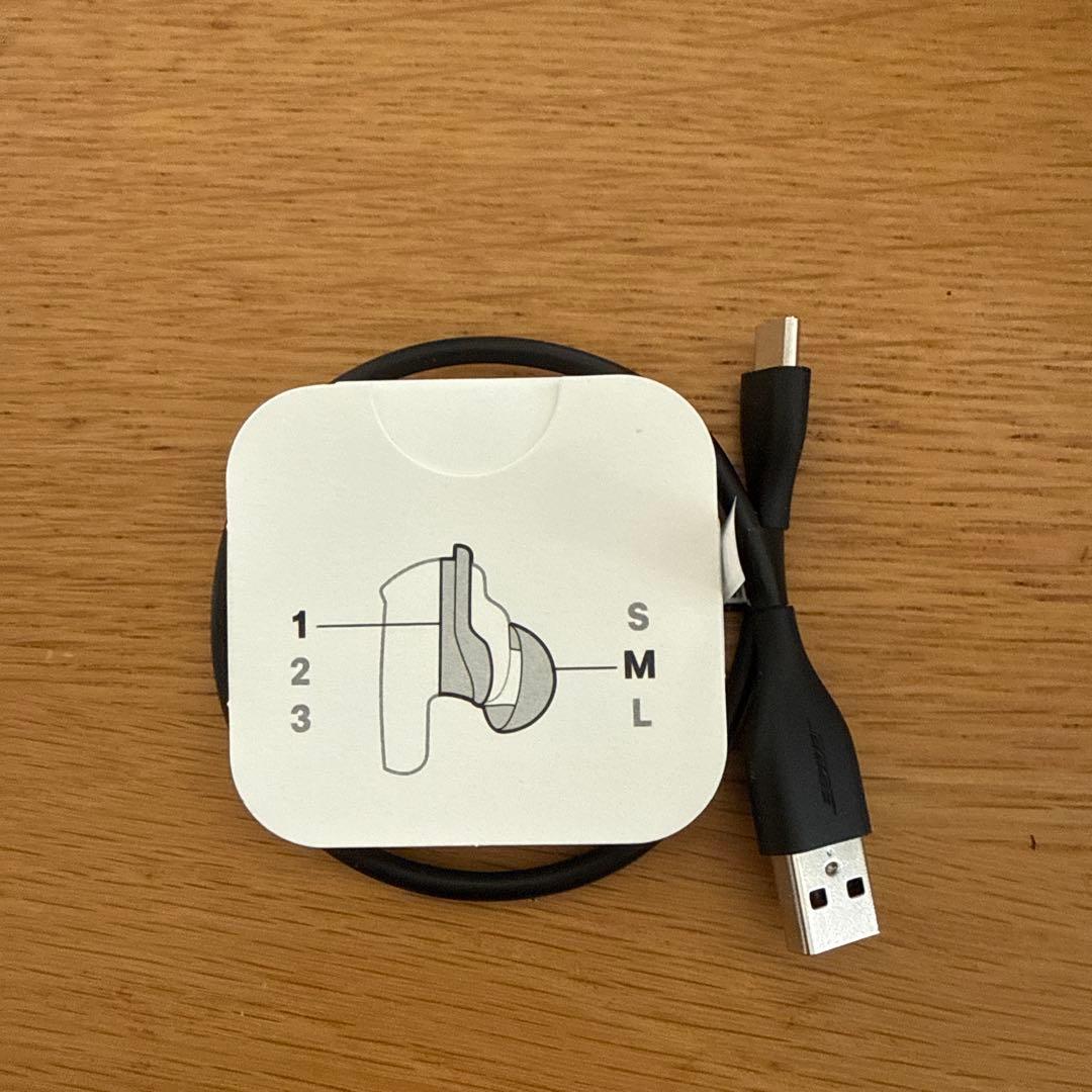 イヤホン BOSE QuietComfort UltraEarbuds LUNARBLUE