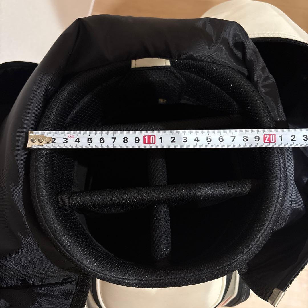 テーラーメイド　カート型　キャディバッグ ゴルフバッグ