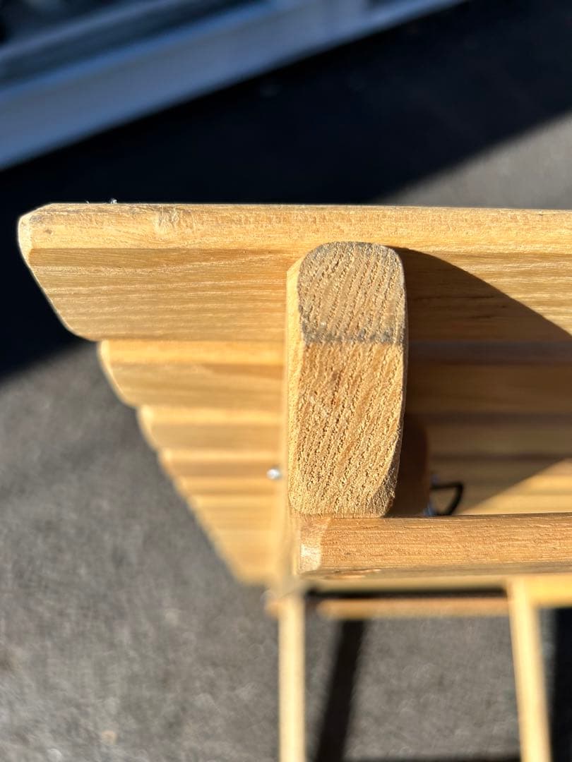 ブルーリッジチェアワークス　ボイジャーテーブル