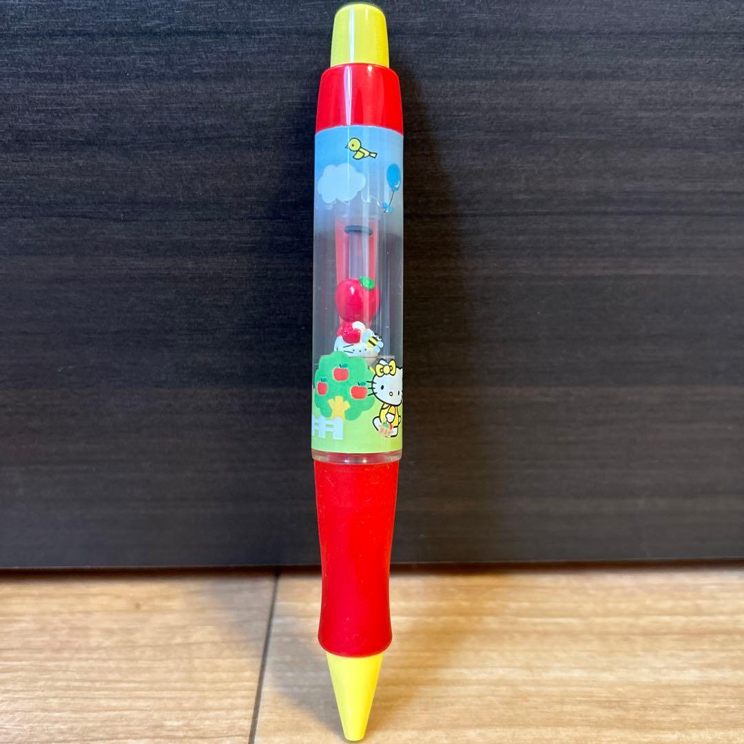 【激レア 新品未使用】サンリオ 平成レトロ ハローキティ シャープペンシル
