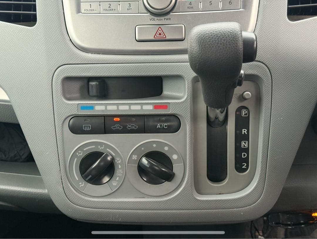 ★車検満タン2年★ スズキ　ワゴンR MH23S ★4WD車★ETC付★調子良好