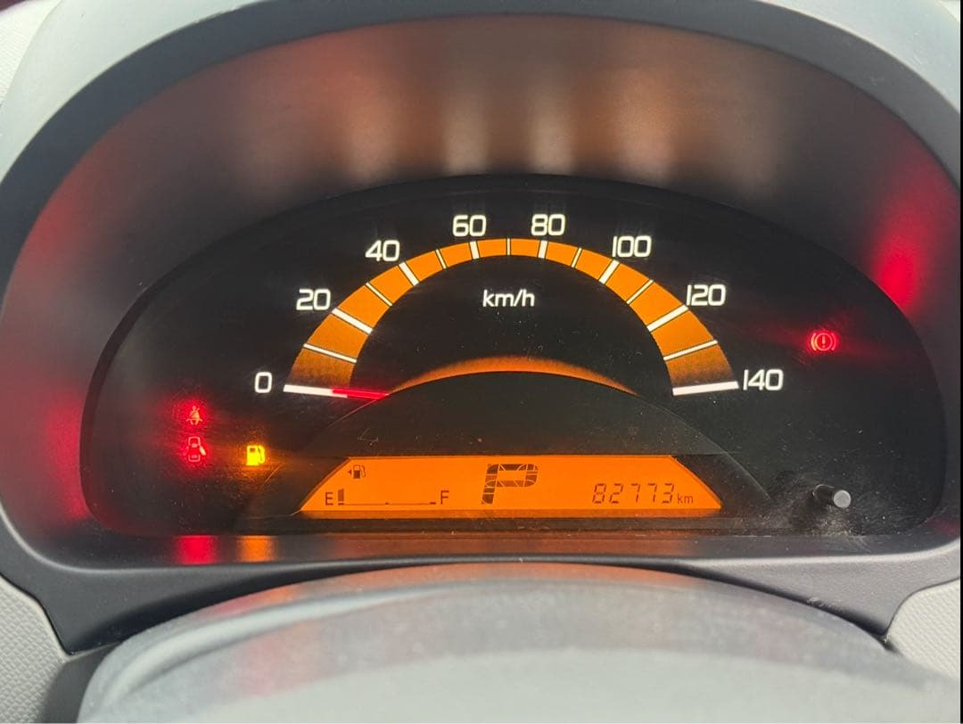 ★車検満タン2年★ スズキ　ワゴンR MH23S ★4WD車★ETC付★調子良好