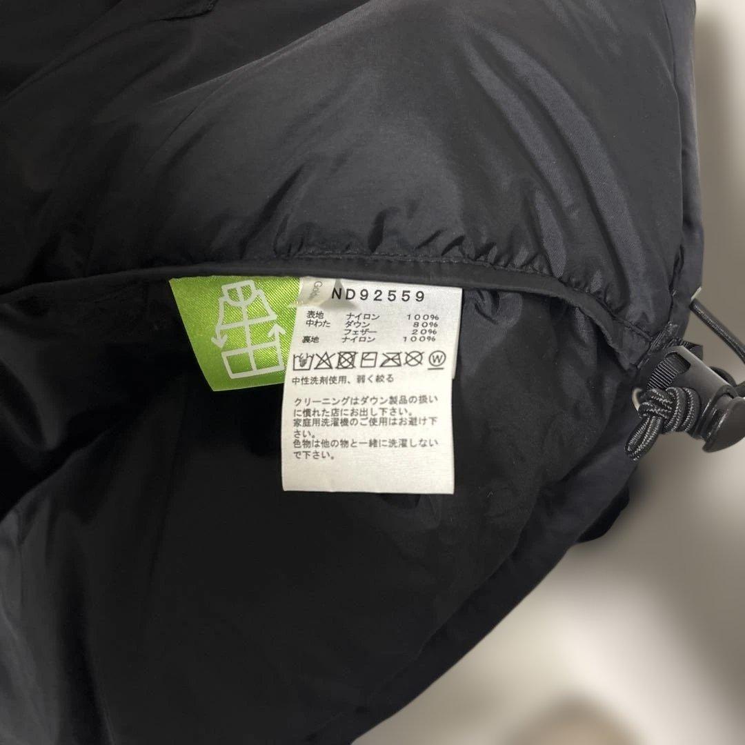 THE NORTH FACE メンズL ヌプシフーディー ND92559