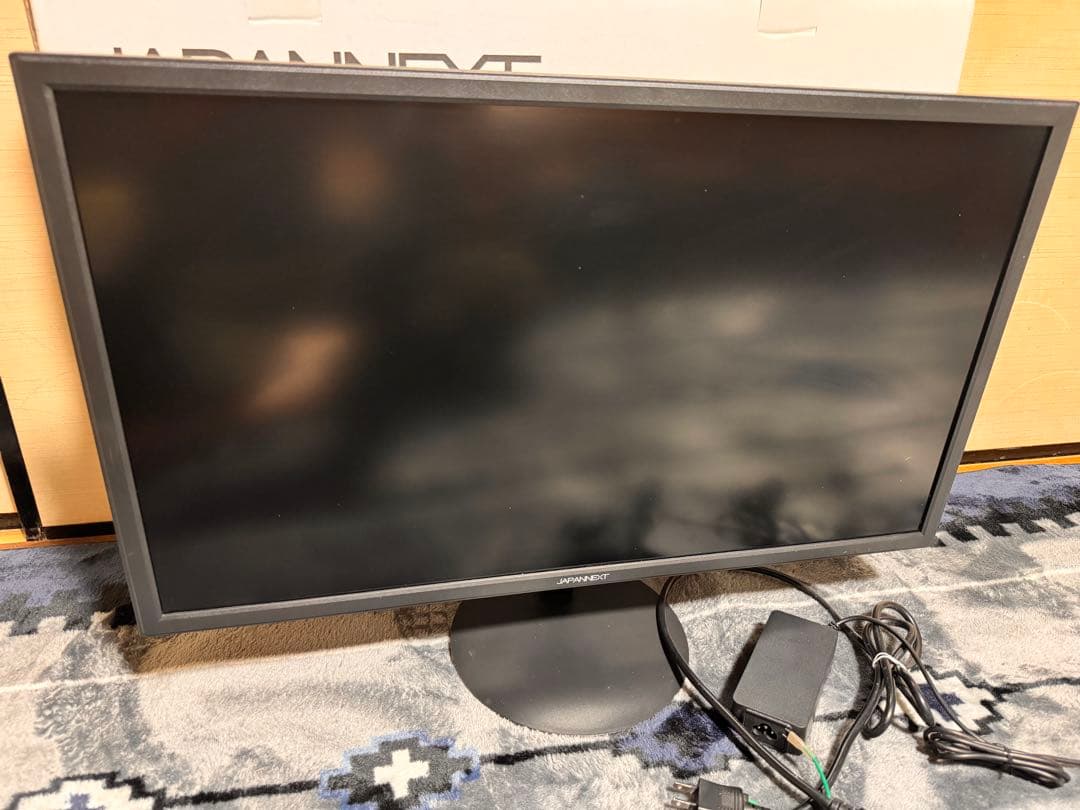 JAPANNEXT JN-T2888UHDR 4K 28インチ液晶ディスプレイ
