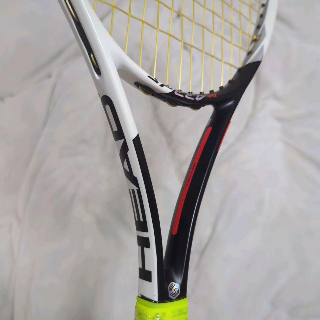 美品！HEAD GRAPHINE TOUCH SPEED MP スピード