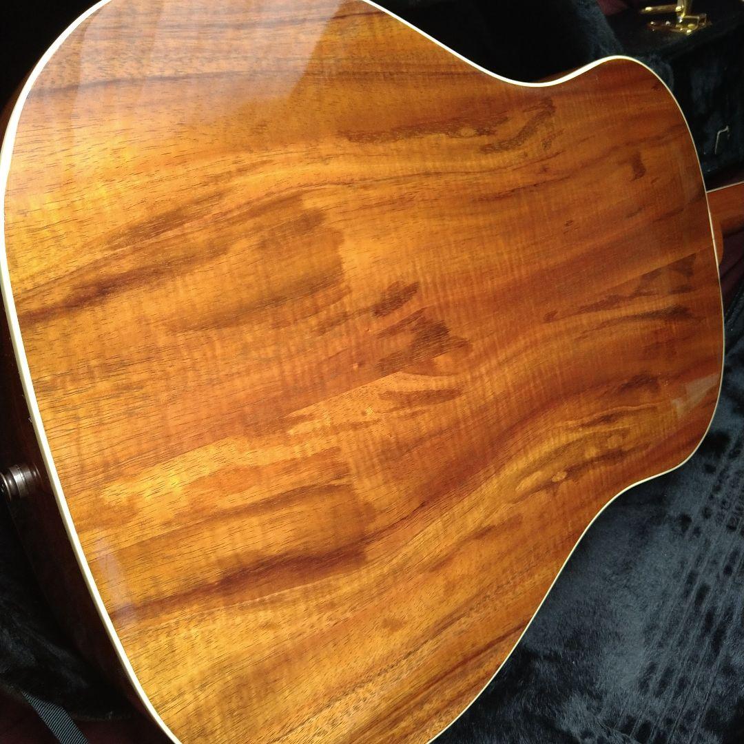 ギター Gibson Limited J-45 KOA