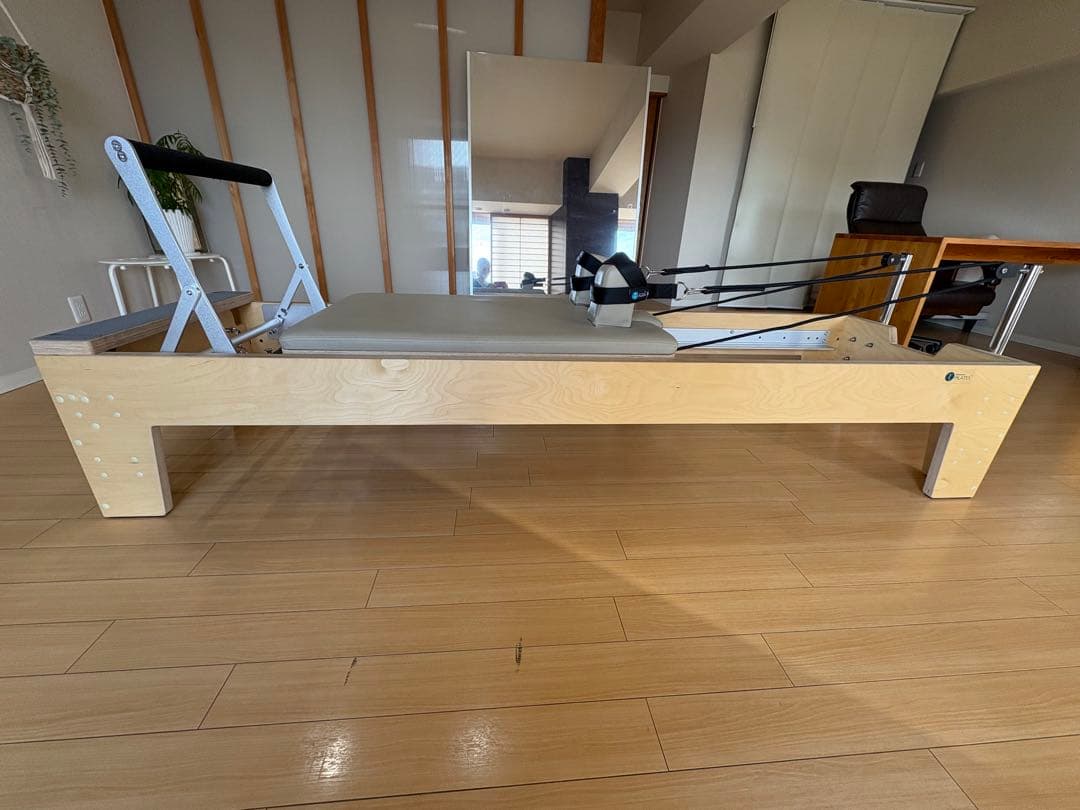 リフォーマー ピラティス用【motioncare社】