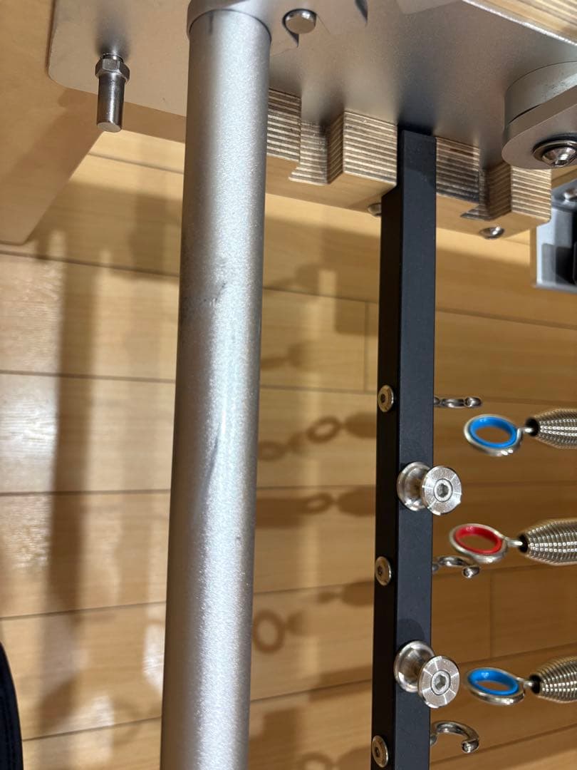 リフォーマー ピラティス用【motioncare社】